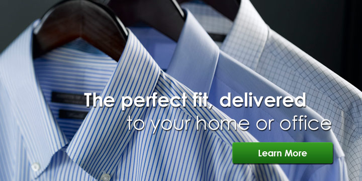 mens clothing and suit fitting